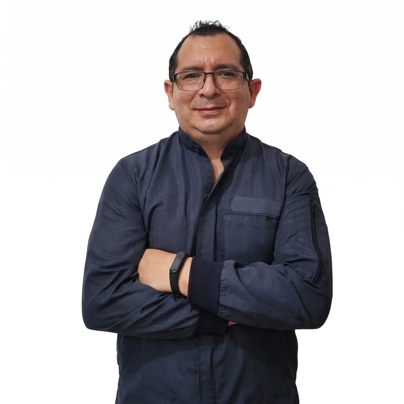 Juan Carlos Serrano, fisioterapeuta especialista en suelo pélvico